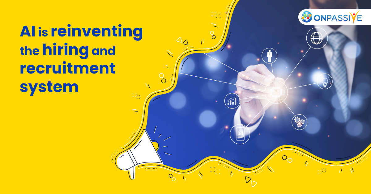 ash_mufareh's tweet image. How is AI Reinventing the Hiring and #RecruitmentSystem?

Learn More: onpassive.com/blog/how-is-ai…

#ONPASSIVE #ONPASSIVEAI #ArtificialIntelligence #AItechnology #BigData #ELearning #OStaff #AITechIndustry