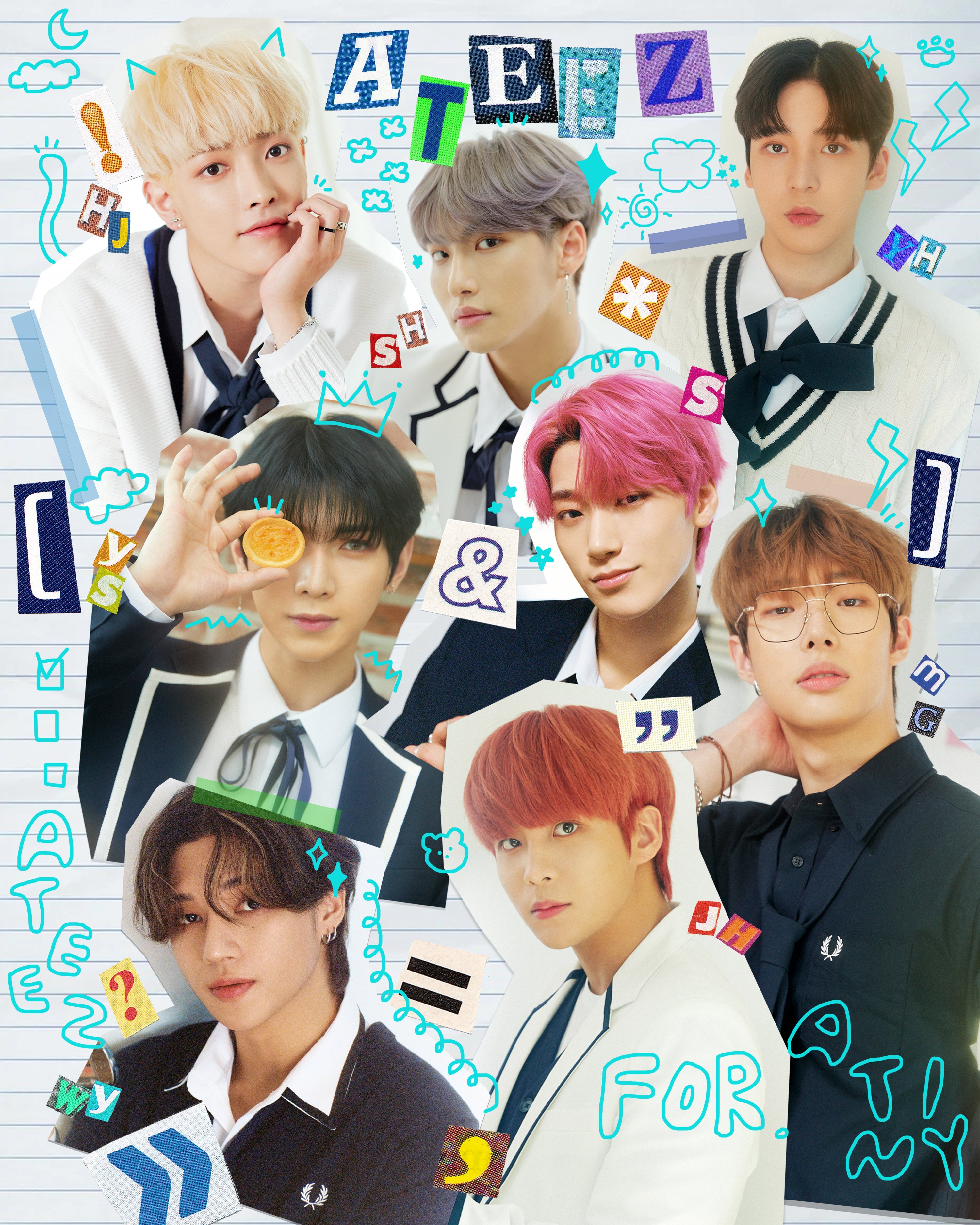 ATEEZ(에이티즈) on X: ATEEZ(에이티즈) on X: