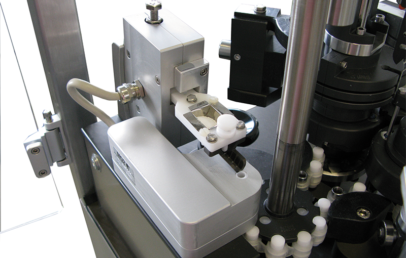 MGAmericaInc's tweet photo. MG2 Microdose is a powder #microdosing unit fitted with a micro-#weighing control system. It is suitable to handle all kinds of #powder, including API without excipients or #bulking agents. It is ideal to #dose #weights from 0,5 mg up to 20 mg of powder without #compactation. https://t.co/nLn5r4dsSZ