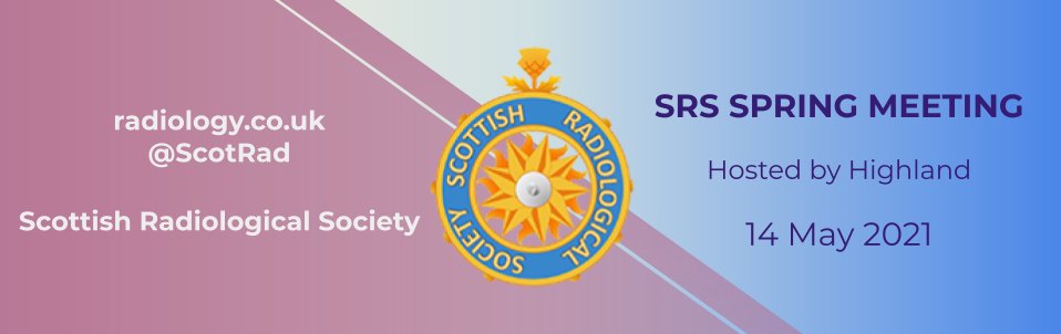 SRS Spring Meeting 2021 - Registration is now open! - hopin.com/events/srs-spr…
