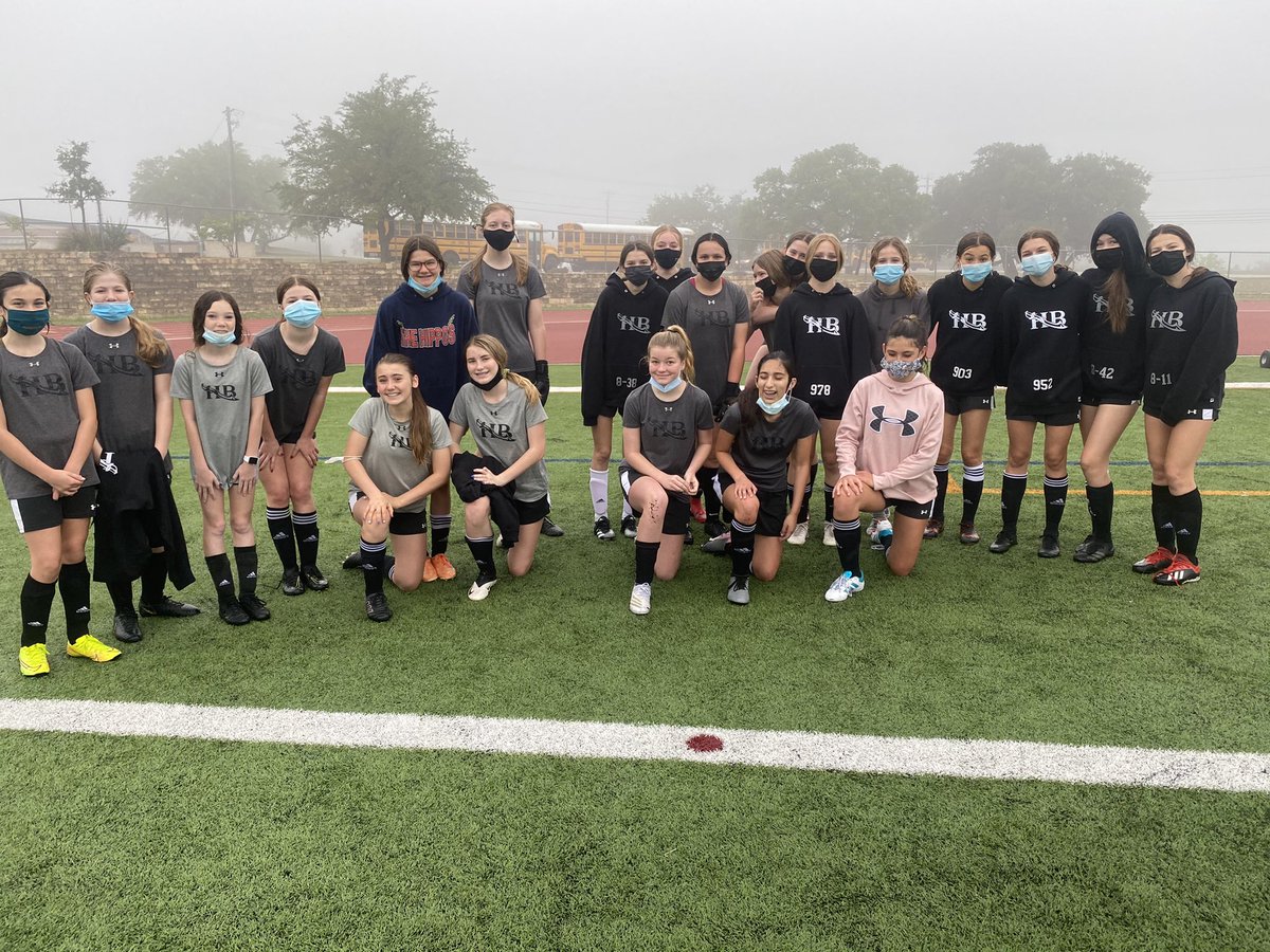 Coach LeDoux (@coachledoux5) on Twitter photo No days off! Two wins last night and practice early this am. So proud of the girls and their constant grind! Go Lady Bucs! <a href="/HBMSAthletics/">Hudson Bend Buccaneers Athletics</a> No days off! Two wins last night and practice early this am. So proud of the girls and their constant grind! Go Lady Bucs! <a href="/HBMSAthletics/">Hudson Bend Buccaneers Athletics</a>