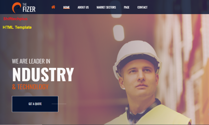 ShifttechPlus's tweet image. ThePfizer || Industry &amp;amp; Factory HTML5 Template
themeforest.net/item/thepfizer…