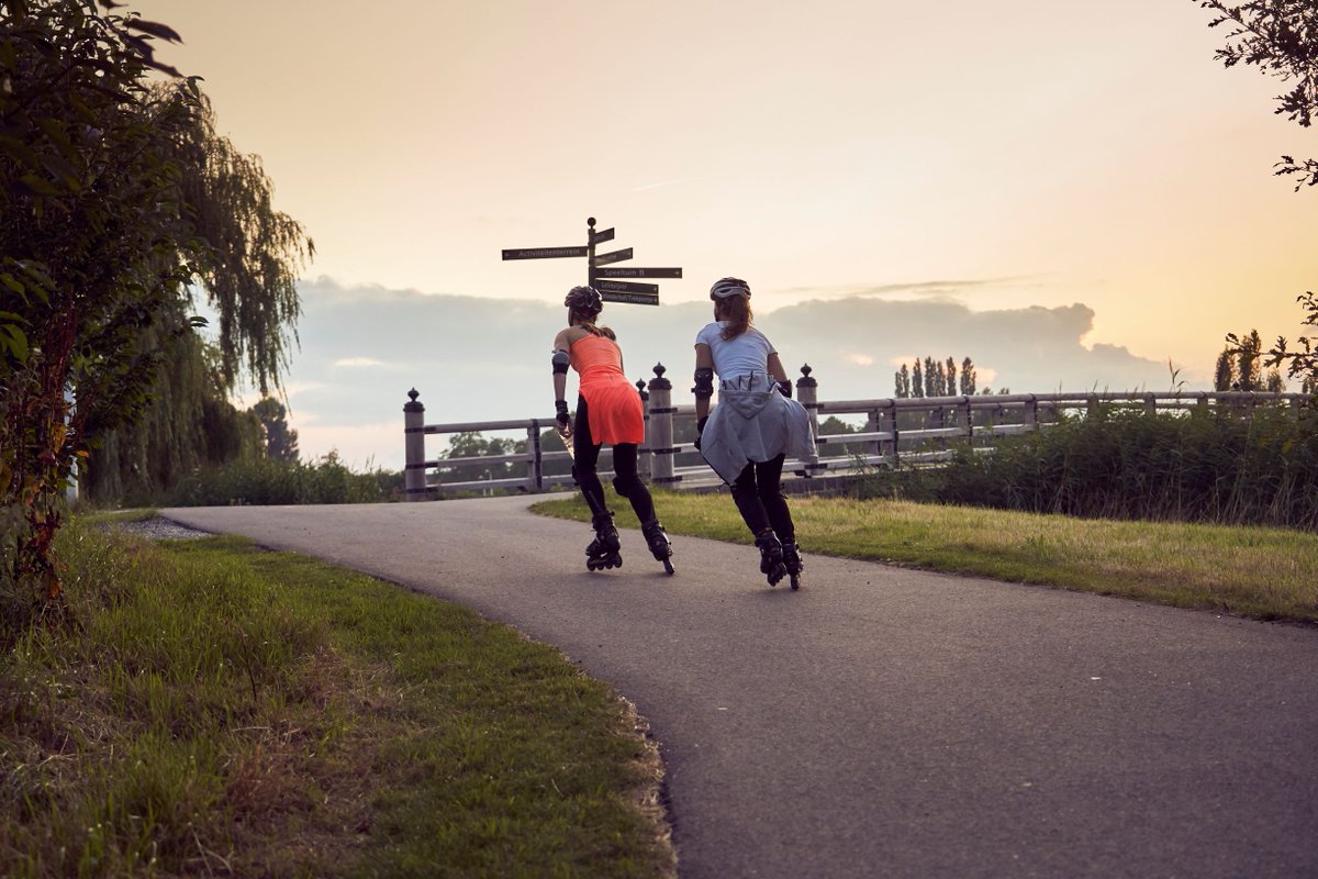 ☀ Doe je wieltjes onder en train met Irene Schouten en Kalvijn voor de SKATE4daagse.

>> schaatsen.nl/nieuws/2021/ap…