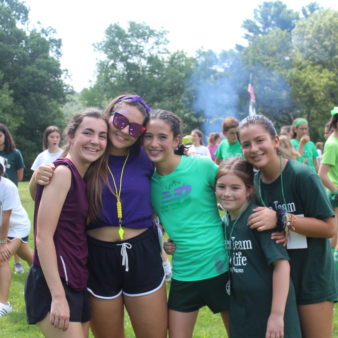 You made it through the week! Enjoy the weekend!

#weekend #campnetimus #netimus #girlscamp #summercampforgirls