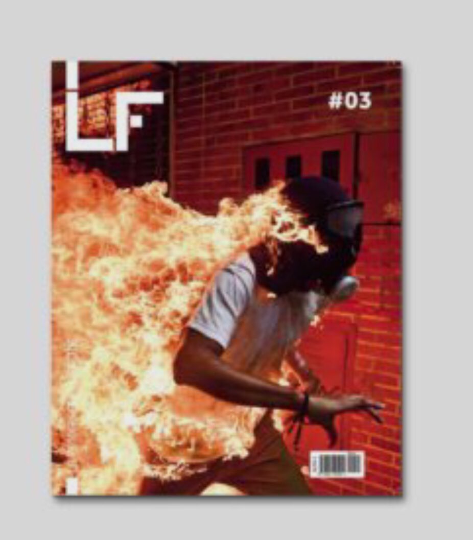 lfmagazinephoto's tweet photo. #SantJordi2021 #DiaDelLibro #DiaDelLibro2021 #SantJordi #lfmagazine #leopoldopomés #isabelmuñoz #yamamotomasao #ronaldoschemidt https://t.co/k4uOrNHyKQ