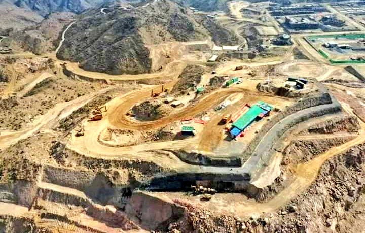 Under construction Mohmand dam, once completed, will generate 800 MW of clean hydroelectricity, and will irrigate over 15000 acres of land. Dam will also be able to control floods downstream.

After a delay for several years, construction began in 2019. Completion: 2025