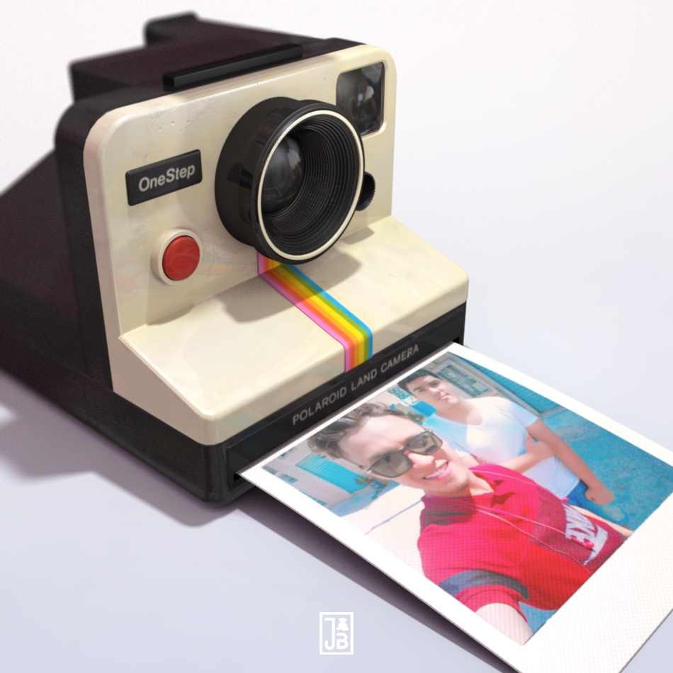 JimHoussem's tweet photo. Polaroid 3D model
By @JimHoussem 
#autodesk #maya #mentalray #adobe #photoshop #3dmodel #3dart #3dmaya #art #modeling #rendering #polaroid #bestpixelstudios https://t.co/HHUXdKosPB