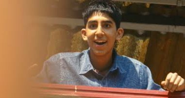 Happy birthday Dev patel.  Rock on, champ. 