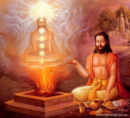 Brahmacharya means freedom from lust in thought, words or deeds."Brahmacharya includes the control, not only of the sex or reproductive indriya(sense), but also of all other indriyas in thought, word and deed". (Meaning of Brahmacharya)