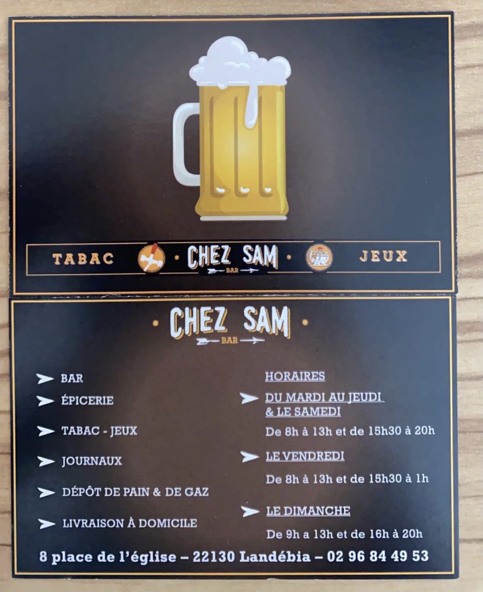 AntoineBenoist_'s tweet photo. N’hésitez pas à retweet, pour l’ouverture d’un Bar / Tabac / Jeux / Épicerie....🍻🥖🧩🎰☕️🍞 
Pour  aider mon petit pote @RohonSamuel merci à ceux qui le feront🙏🏻😇 https://t.co/z3ah4KLt2u
