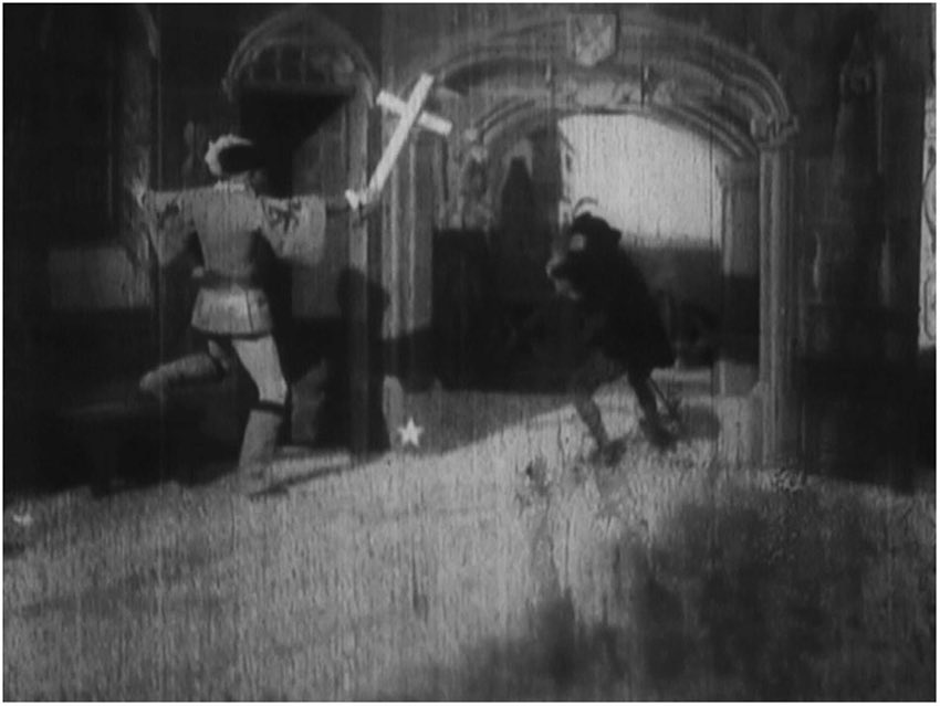 DarkHorrorFilms's tweet photo. Where it began!!!!! The 1st Horror Movie Ever! A 3-minute short film made in 1896 by George Melies. Called The House Of The Devil. Thank you for Creativity and Vision. https://t.co/lmFBQVwUEU https://t.co/DtzxkPmRyX