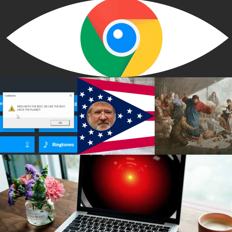 Yesterday& #39;s threads: The awesome destructive power of a billionaire; Banks made bank on covid overdraft charges; Moxie hacks Cellebrite; Fighting FLoC is compatible with fighting monopoly; EFF sues Proctorio over copyfraud; and more! https://twitter.com/doctorow/...
