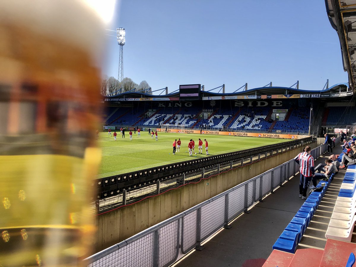 Klaar voor! 🔴⚪️🔵💪🏼#wilrkc #willemII