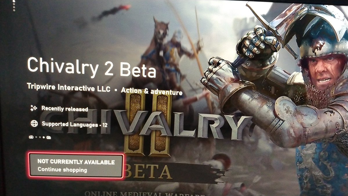 Chivalry 2 For All Chivalry 2 Closed Beta Support Inquiries Please Visit T Co 63rdp4ij2v Chivalry 2 For All Chivalry 2 Closed Beta Support Inquiries Please Visit T Co 63rdp4ij2v