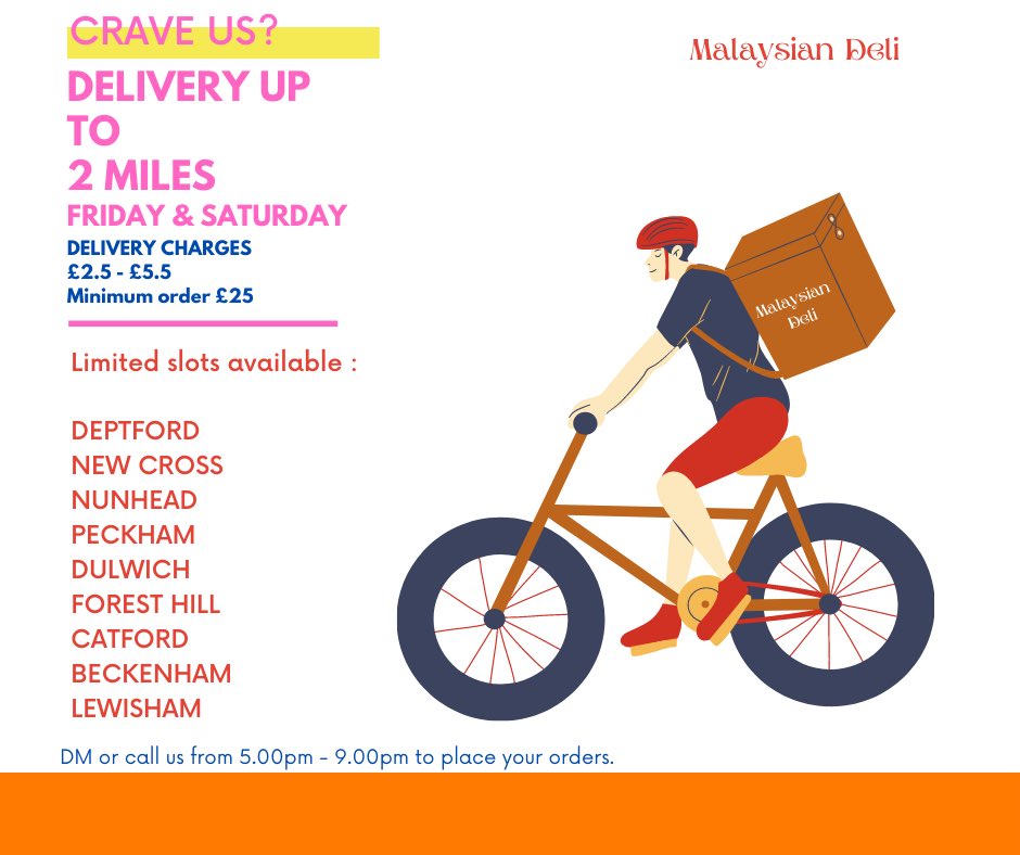 Malaysian Deli (@malaysiandeli) on Twitter photo 