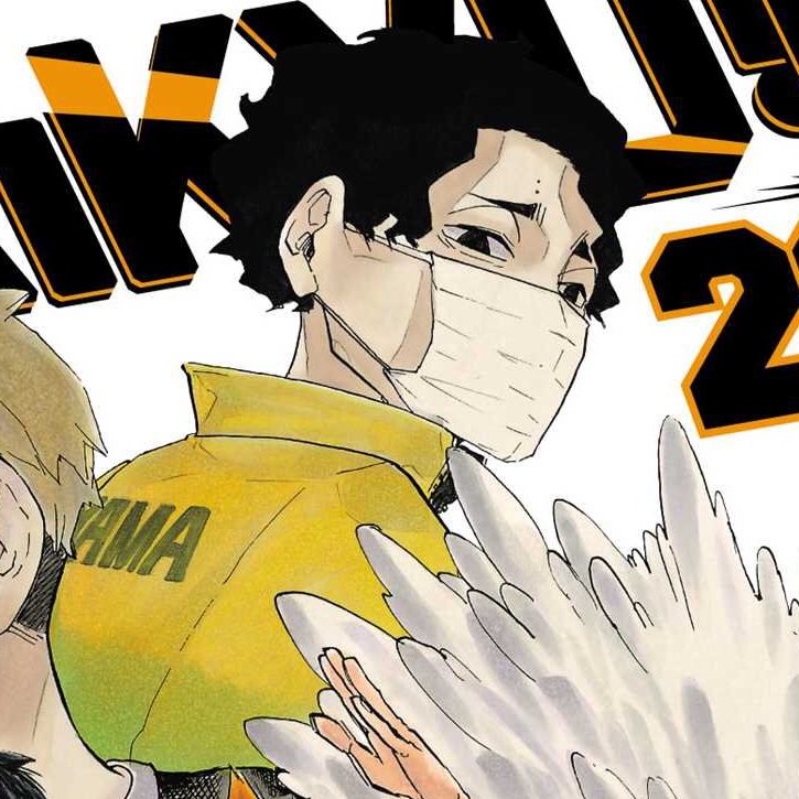 thread of every time sakusa kiyoomi appears in the haikyuu manga !![ full page version ]list of chapters he appears in at the end enjoy