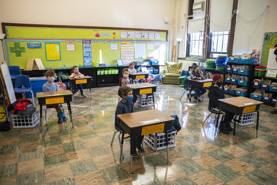 'Learning Loss, in General, Is a Misnomer': Study Shows Kids Made Progress During COVID-19 edwk.it/3nigAeW