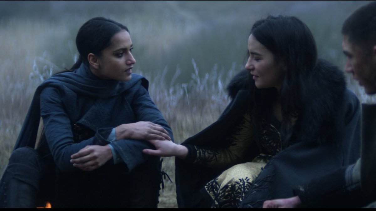 mcyfield's tweet photo. i believe in grishaverse women supremacy #shadowandbone https://t.co/evBHdgRhL6