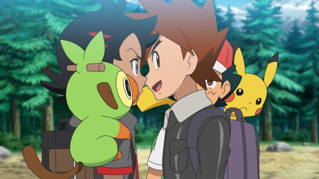 4月23日 アニメ ポケットモンスターで ゴウカザル が話題に トレンドアットtv 4月23日 アニメ ポケットモンスターで ゴウカザル が話題に トレンドアットtv