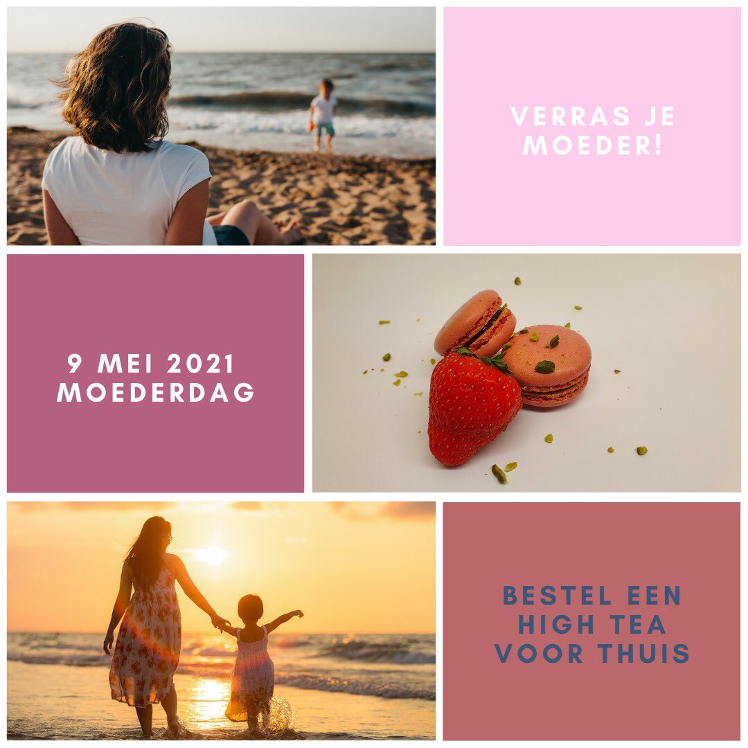 9 mei is het #Moederdag ❤ Heb je al iets geregeld om je #moeder te verrassen? 🧁
Wij hebben speciaal voor Moederdag een #hightea box samengesteld die je kunt bestellen en ophalen in het hotel! Succes gegarandeerd 👍😉 #Palacehotel #Noordwijk
palacehotel.nl/chefs-favoriet…