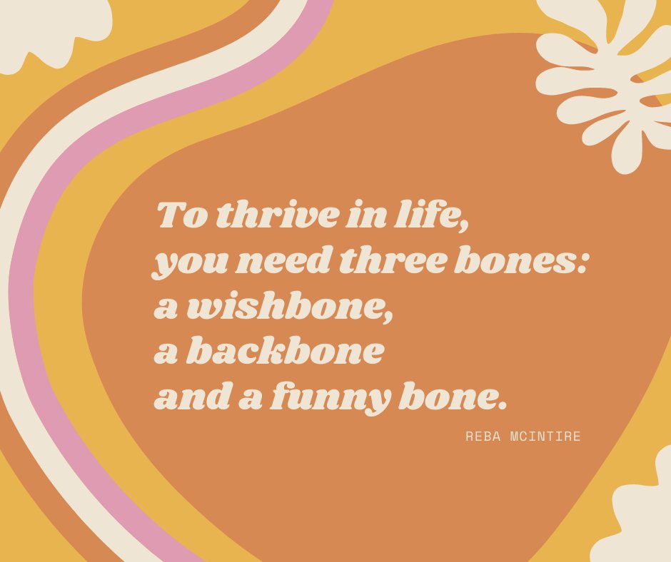 We know Reba's right about this!