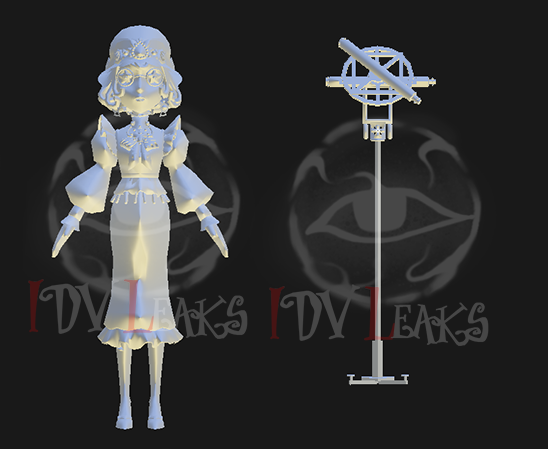 IDV Leaks on Twitter: "Models for 22th of April 2021…