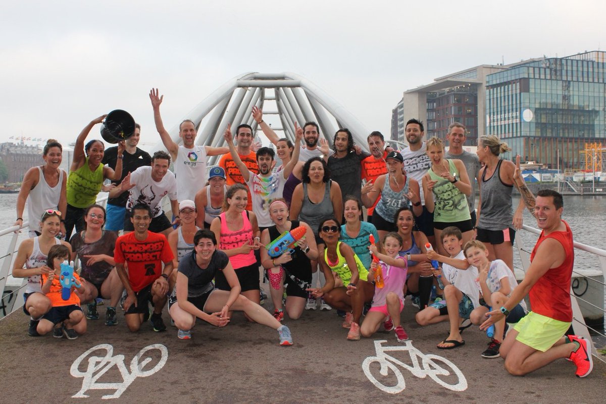 AmsFitProject's tweet image. Looking to get fit, make some friends, and have fun? 

Come join us at @NEMOamsterdam, Wednesday 06.28!

The workouts are FREE and for ALL fitness levels. No sign up forms, no BS, no prior fitness needed. Just show up!

#NP_AMS #Amsterdam #FreeFitness #JustShowUp