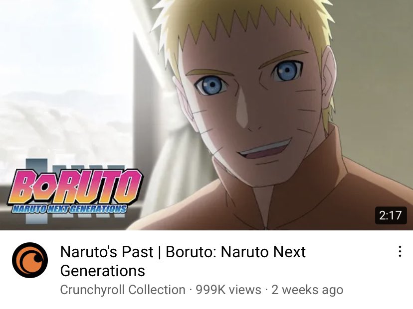 crunchyroll boruto ep 2