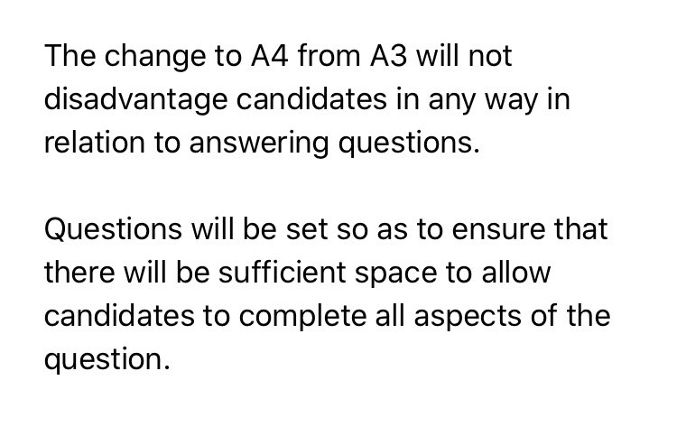 #LCAccounting Queried the Tabular paper provided for the Leaving Cert Accounting exam. This is the response.🤔🤔🤔@bstaireland @mgalligan_egs @philiecurry