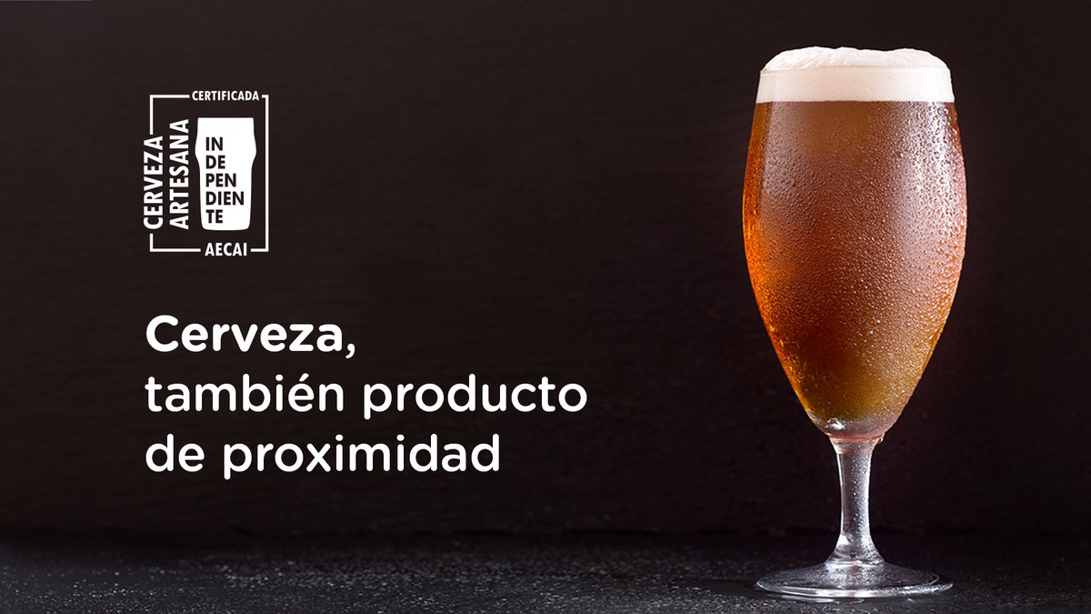 Recuerda: la #cerveza también puede ser un producto de proximidad. 😋

🏠 ¿Cuál es la cervecera artesana que tienes más cerca de casa?

#protagonistasdelCAMBIO