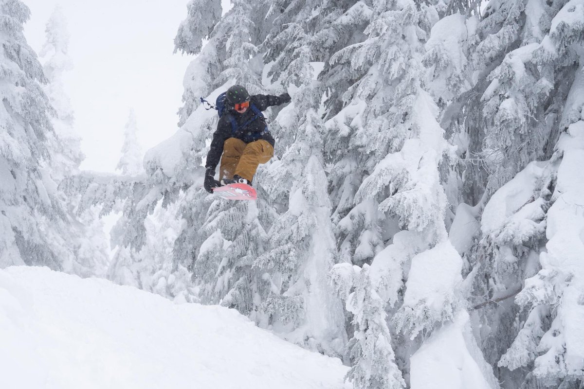 Thanks for a great winter! #EarthDay2021 Cheers to managing business with the Triple Bottom Line approach and personal sustainability practices. #appreciation #nature