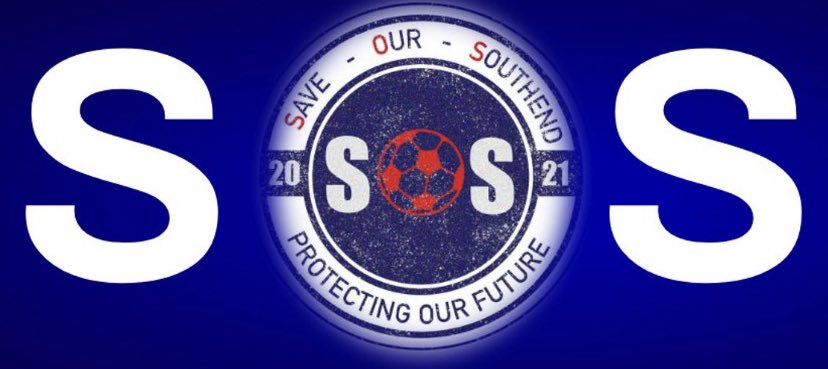OurSouthend's tweet image. Please can all followers give this an RT. We want National exposure of the situation at our great club. Football fans unite and give us a follow 🆘🦐