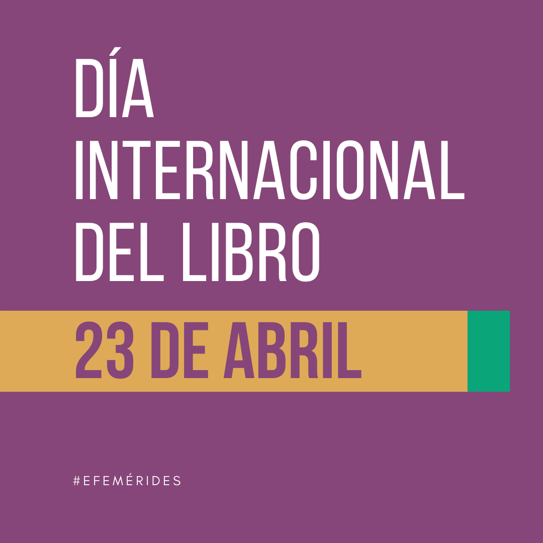 uba_sad's tweet photo. #DiadelLibro 📚 En 1616, alrededor del 23 de abril, murieron William Shakespeare y Miguel de Cervantes Saavedra. En 1995 la UNESCO eligió ese día para fomentar la lectura y la producción. #efemérides @ubaonline @academicauba⁠ #EstudiaEnELSAD  #SecundarioParaAdultos https://t.co/2bqIzffWlE