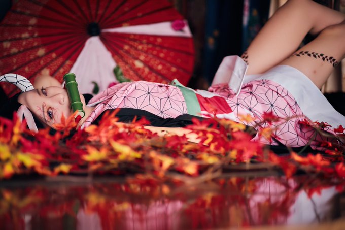 コスプレイヤーぽんのTwitter画像12