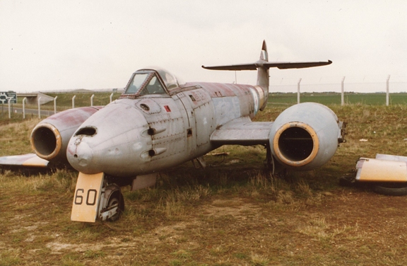 NewarkAirMus's tweet photo. @aviagrafik What can we say - albeit that we do have four different #Meteor aircraft on display! ππ
We did have five but the loaned F.4 #VT229 went west many years ago, pictured below when we collected it from @IWMDuxford - now with Kermit Weeks!
Photo #DTEParchive https://t.co/IOdAMOKvGg