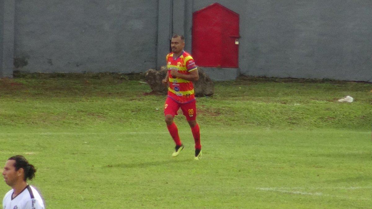 cccnemby1925's tweet photo. Entretiempo
Con gol de Manuel Maciel C.Colón dirigido por @J_Sosa18 le está ganando a 24 de Setiembre 1-0
#Vamosccc https://t.co/xXVwl3ZyNq