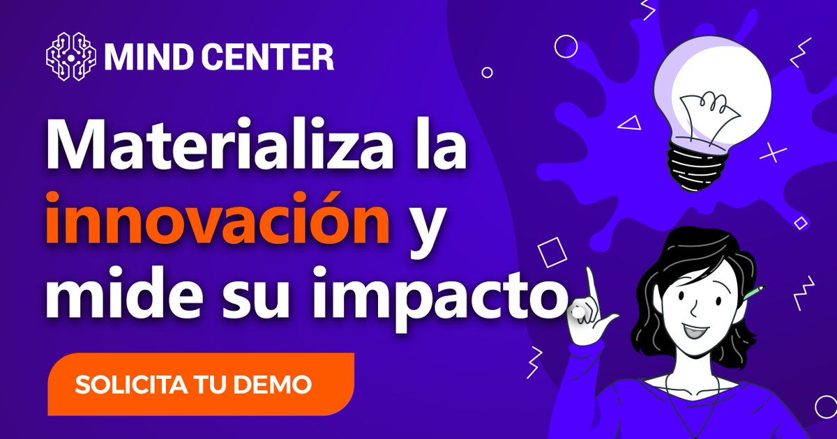 dbsystemcol's tweet image. La innovación permite a las empresas sofisticarse, generar nuevos empleos, mayores ventas y ser más sostenibles.

Para conocer como materializar la innovación y medir su impacto te invitamos a ingresar a mind-center.co:81/innovacion/
#innovacion
#reactivacioneconomica 
#mindcenter