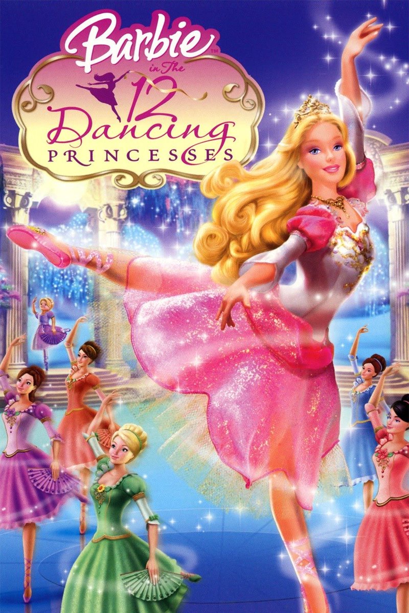 Soojin - Barbie and the 12 Dancing Princesses