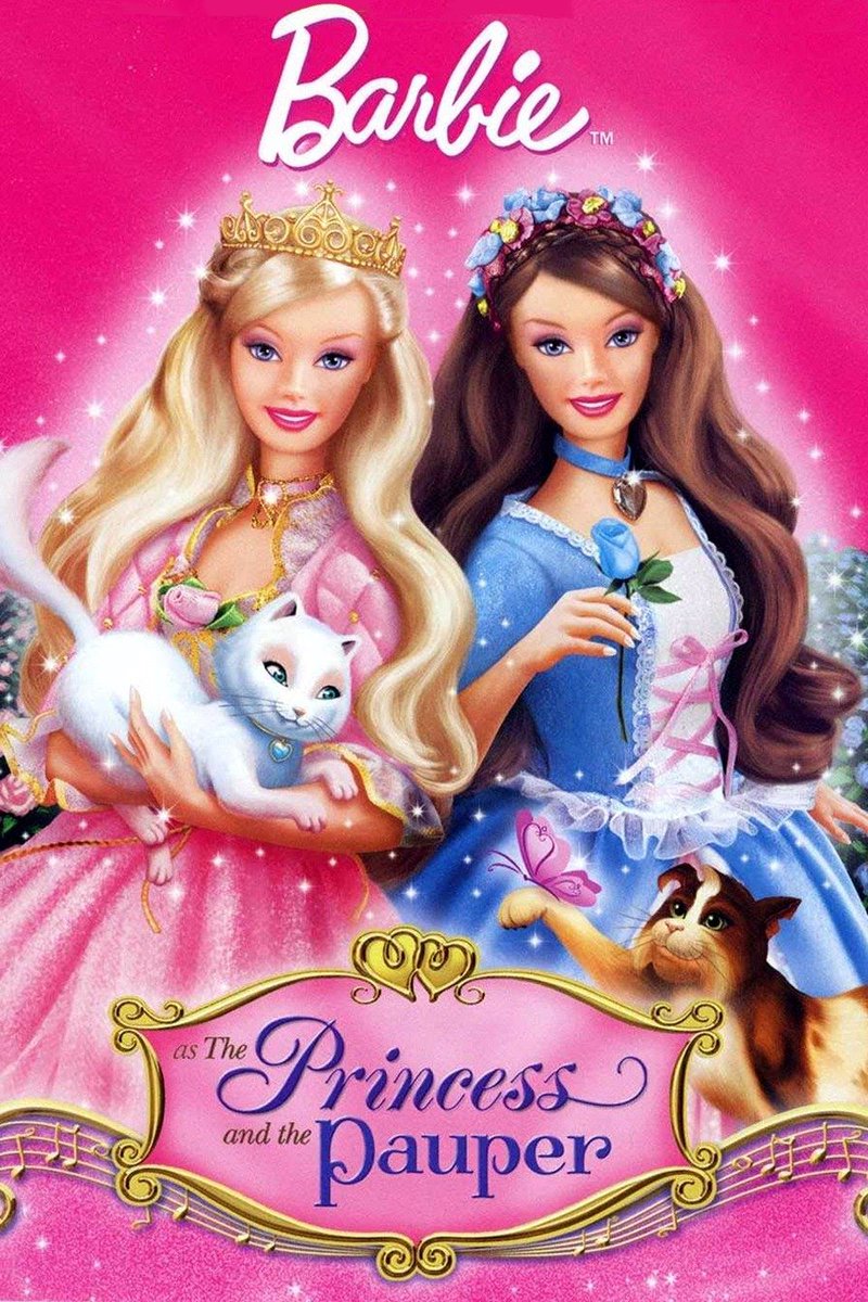 Jiyoon - Barbie as the Princess and the Pauper