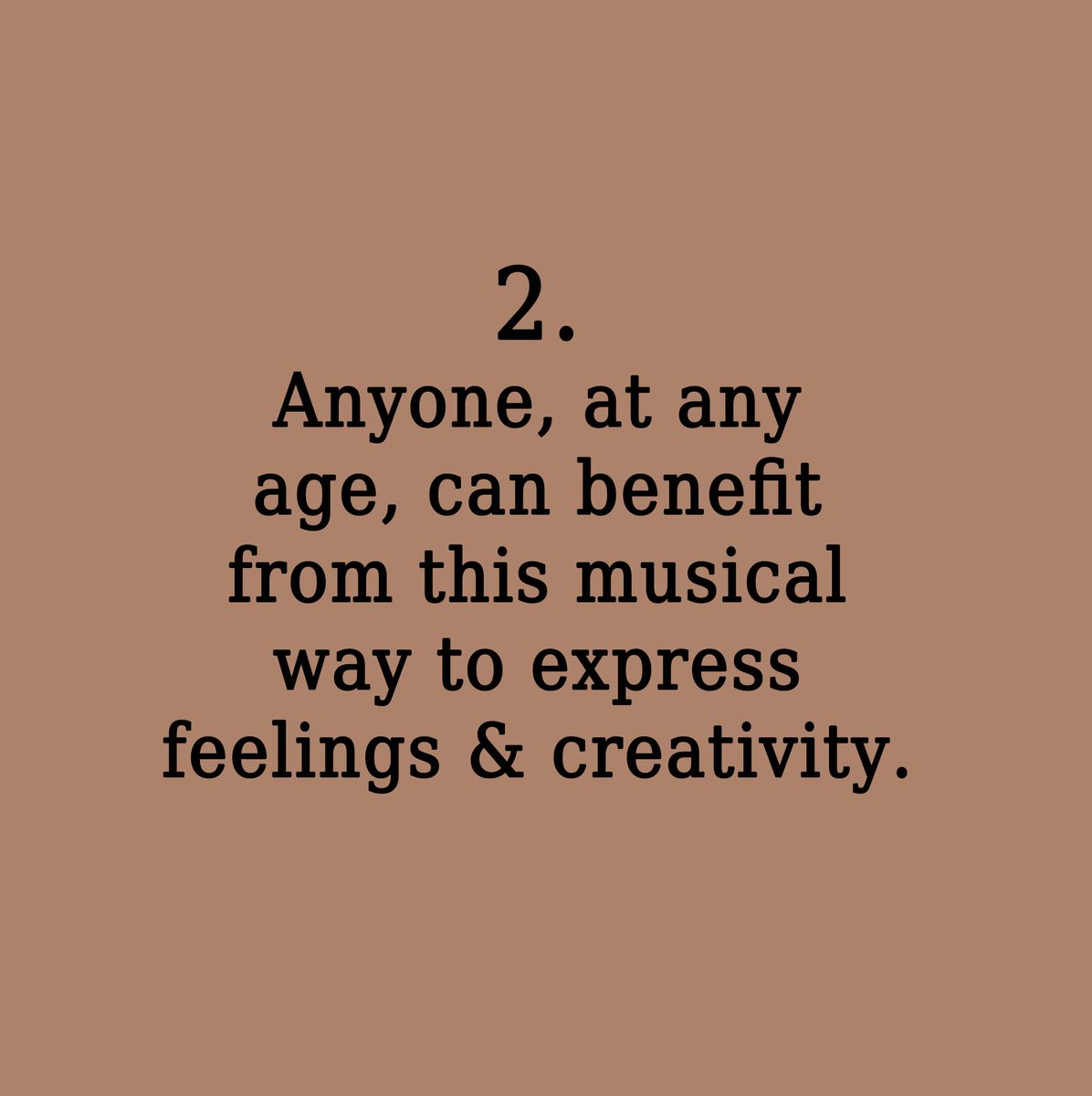 IjeomaVMS's tweet image. It's never too late to enjoy the benefits of learning a musical instrument! 

#musiclearning #learninganinstrument #playingmusic