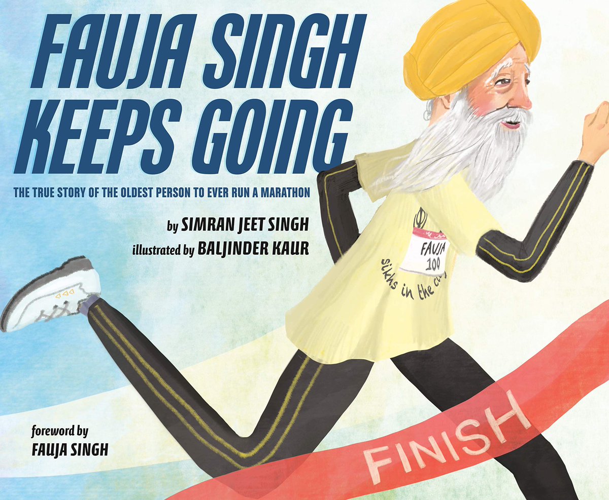 The Charhdi Kala vibes! <a href="/sikhprof/">sikhprof</a>’s reminder to <a href="/HaroldFLoughin/">Harold F. Loughin PS</a> students that our happiness comes from within is comforting. May we all have the perseverance of Fauja Singh in times of difficulty. #WithoutFear #WithoutHate <a href="/amtulejaz/">Amtul Ejaz</a>