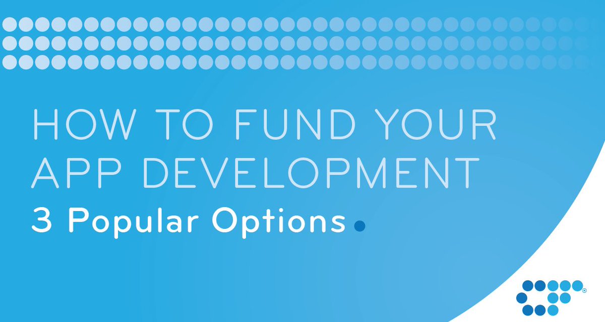 clearfunction's tweet image. How do you fund your start-up and first app? It can be confusing, but we walk you through the 3 most common options and how to find the right fit for you.
clearfunction.com/start-up-fundi…
#clearfunction #marketing #entrepreneur #digitalstartup