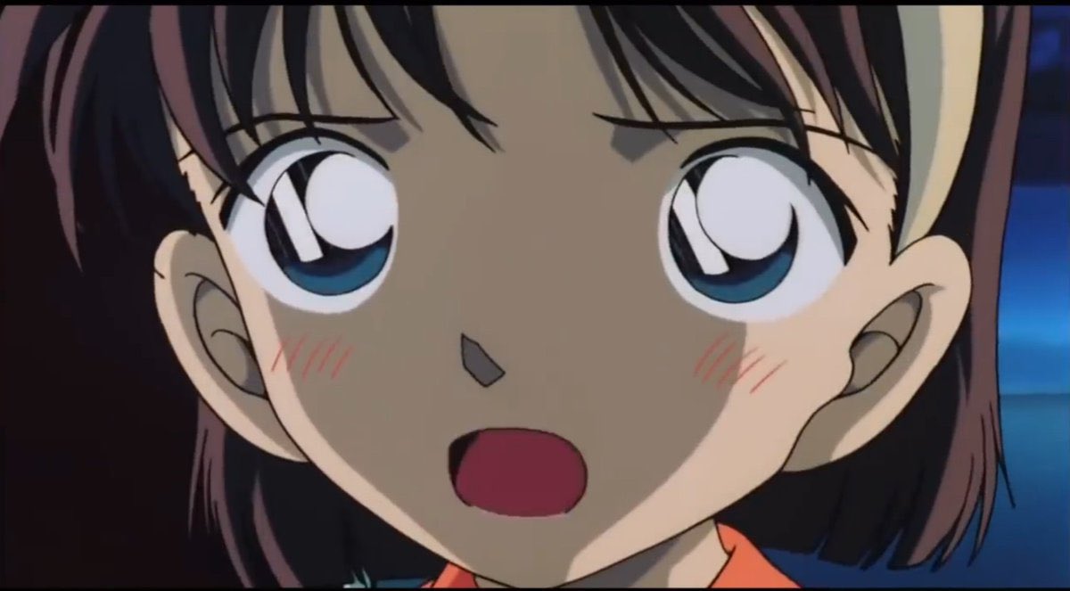 歩美ちゃん の感情分析 Nyakone