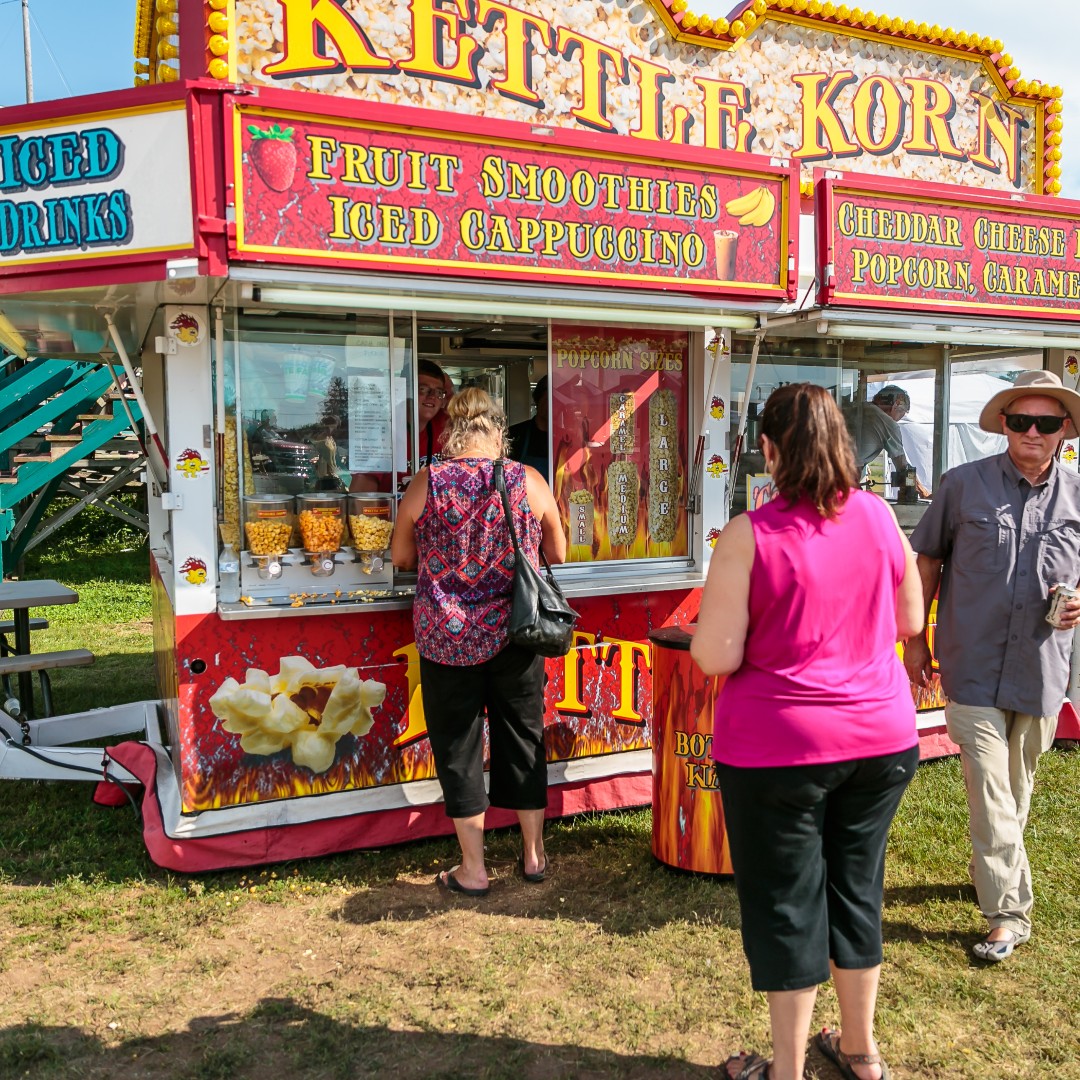 We're ready for warm summer skies, crispy Kettle Korn, cool summer drinks, and exciting lumberjack &amp; lumberjill action at the Lumberjack World Championships. Gather your family and head to Hayward, WI this July for all the #yoho fun you've been missing! lumberjackworldchampionships.com