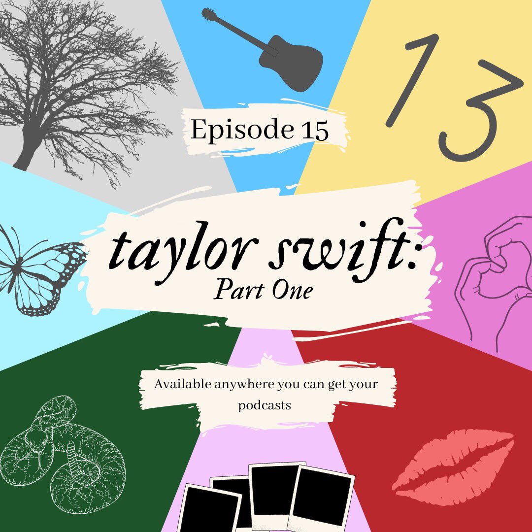 formerfan_pod's tweet photo. SWIFTIES UNITE! Erin, Karen, &amp; Giuliana tackle the legacy of the OG Girlboss, #TaylorSwift. From screaming&amp; fighting&amp; kissing in the rain, to diving head first, fearless, the Fangirls discuss the impressive achievements, nostalgic lyrics, &amp; highs and lows of #TaylorSwift https://t.co/MZv4vELscG
