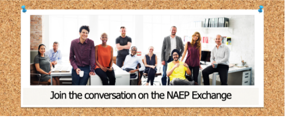 naep's tweet photo. #NAEP #NAEPExchange #JoinTheConversation #MembersHelpingMembers
Designed to provide a platform for members to ask questions, share insights, and engage with peers about topics relevant to their Regions, positions, institutions, career stage, and more.
https://t.co/ZVmYxRmJBn? https://t.co/7SFnLYcuev