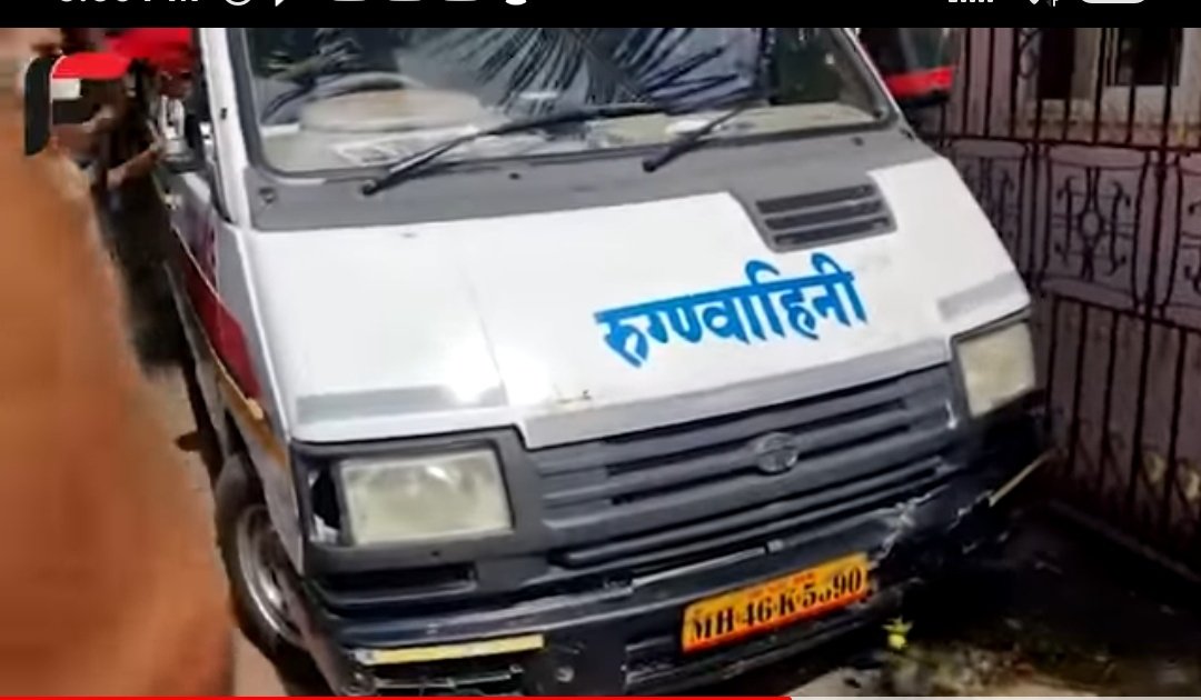 Important Facts: Pink and Blue Cap guys sat with gigantic body (2 bodies) in "Rameshwar" "white" ambulance. No One Saw Sushant Hanging