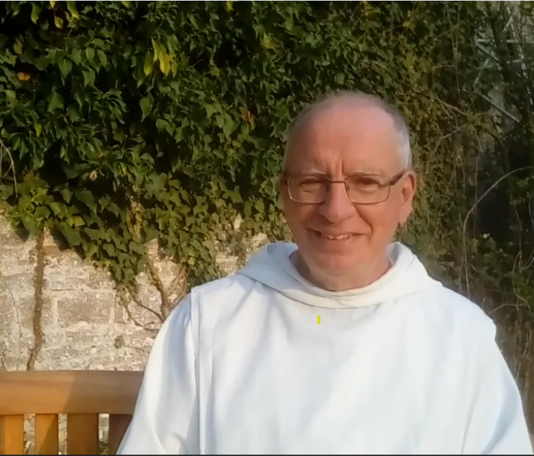 Thank you so much to Brother John, from the Monastery in Turvey for this special Thought of the Day, reflecting on 'Impossible Tasks'.
▶️vimeo.com/540060047

#OLICATcommunity #reflections