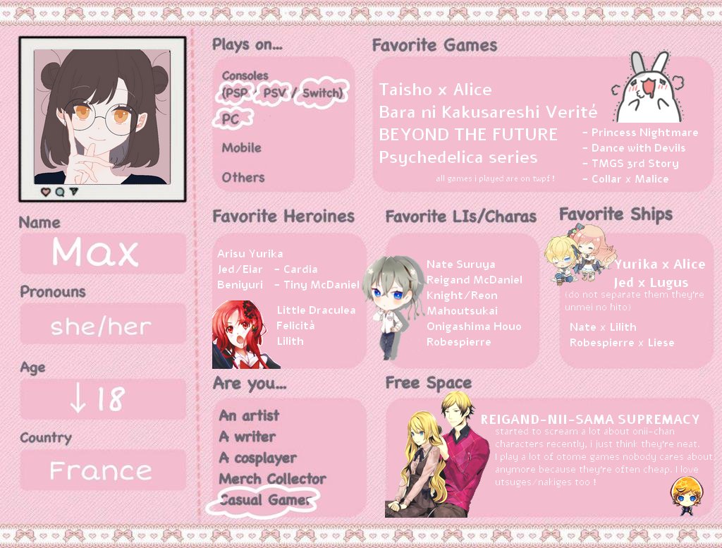 Max Srxネタバレ Maxibrioche Twitter