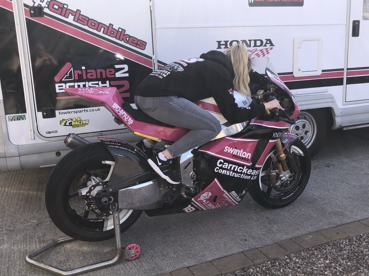 Gopinkracing tweet picture